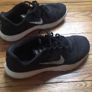 Nike training shoes